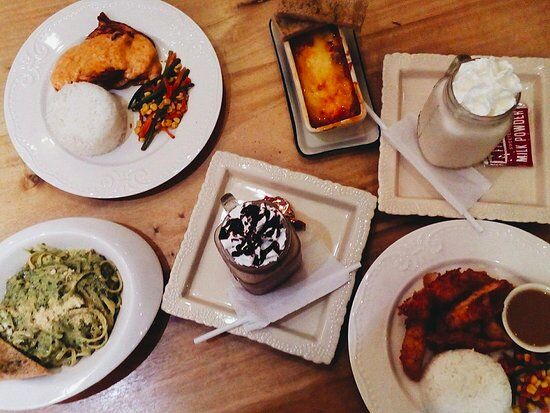 Teaspoon Cafe